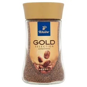 Káva "Gold Selection", 100 g, instantná, TCHIBO